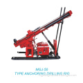 Crawler Hydraulic Borehole Drilling Rig For Construction